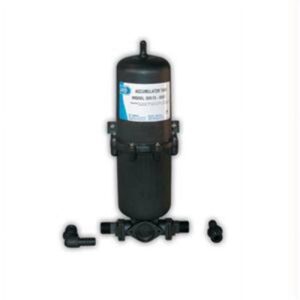 Jabsco 1L Accumulator Tank w/Internal Bladder [30573-0000]