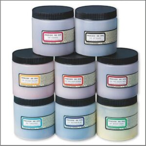 Jacuard Procion MX - Fabric Dye - 8-Color Set (8 oz)