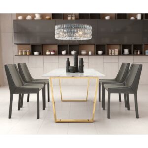 Jena Ceiling Lamp Chrome Ceiling Lamp, Modern Style, Hardwired standard bracket, mounting hardwares included, Steel, Lighting Ceiling Lamps