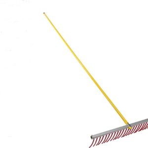 Jenlis Weed Raker - Weed & Grass Removal Tool for Lakes, Ponds & Beaches