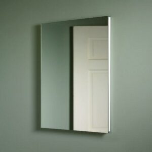 Broan-Nutone 1035P24WHG Cove 16 in. Recessed Medicine Cabinet in Basic White