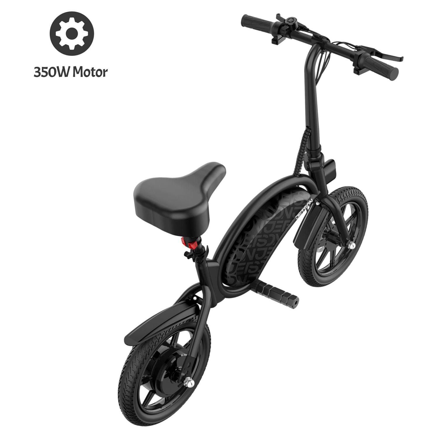 Jetson Bolt Up 14" Electric Ride-On, Black, Teens and Adults Ages 12+ - Image 8