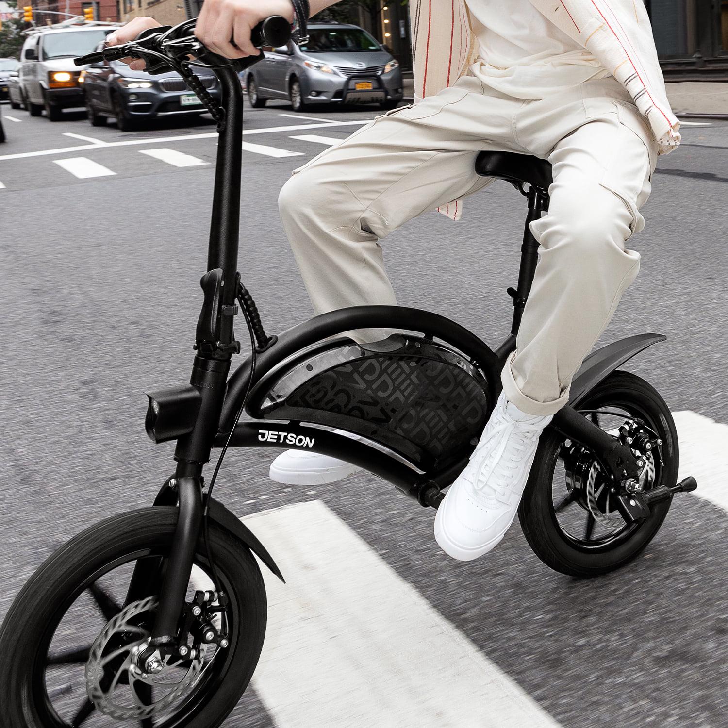 Jetson Bolt Up 14" Electric Ride-On, Black, Teens and Adults Ages 12+ - Image 12