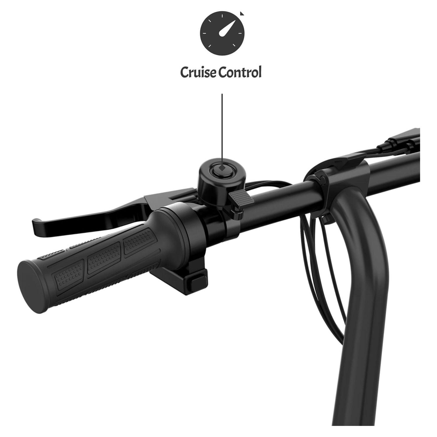 Jetson Bolt Up 14" Electric Ride-On, Black, Teens and Adults Ages 12+ - Image 9