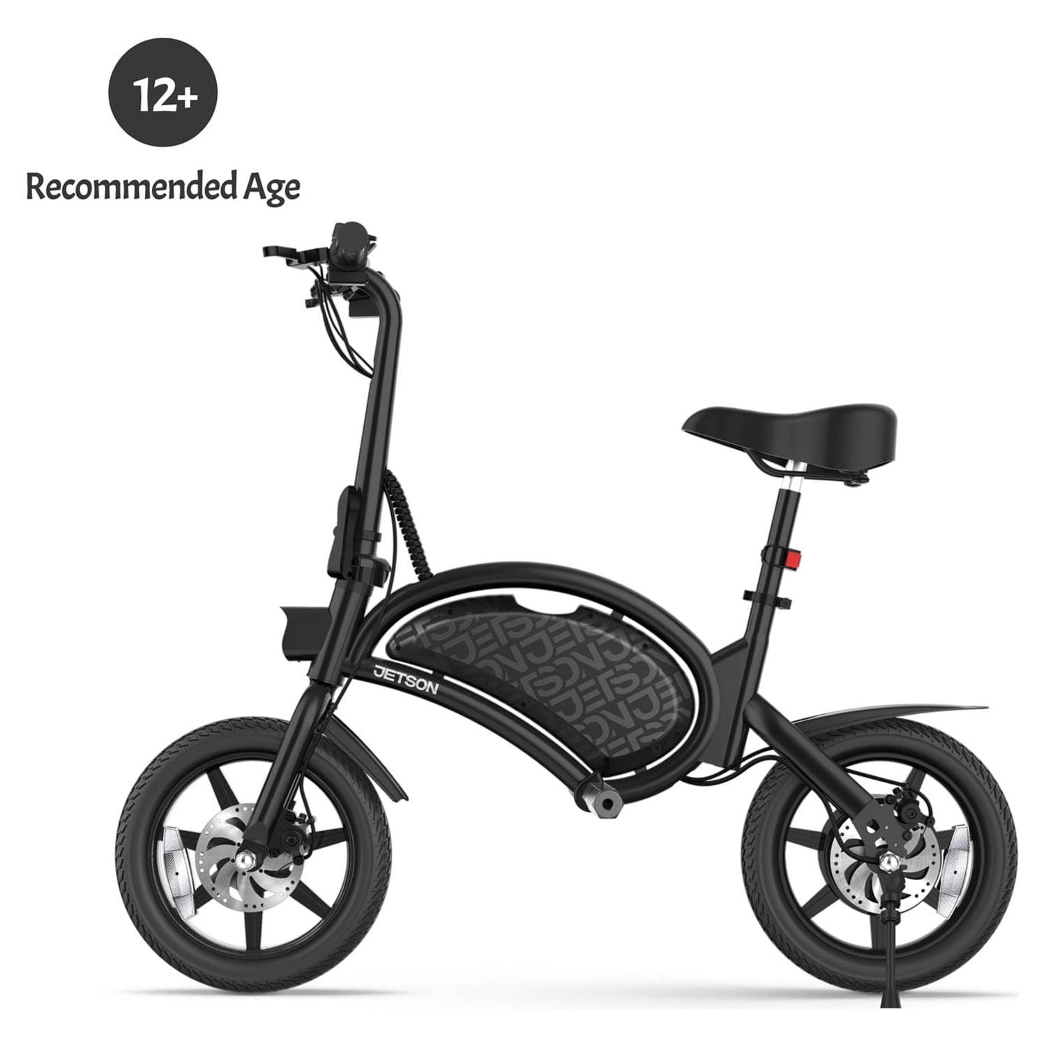 Jetson Bolt Up 14" Electric Ride-On, Black, Teens and Adults Ages 12+ - Image 4