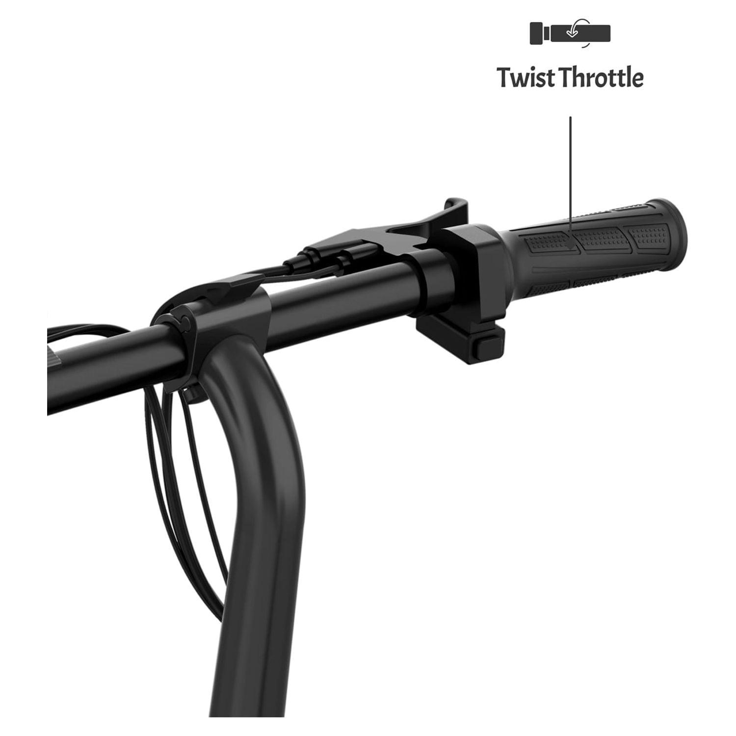 Jetson Bolt Up 14" Electric Ride-On, Black, Teens and Adults Ages 12+ - Image 11