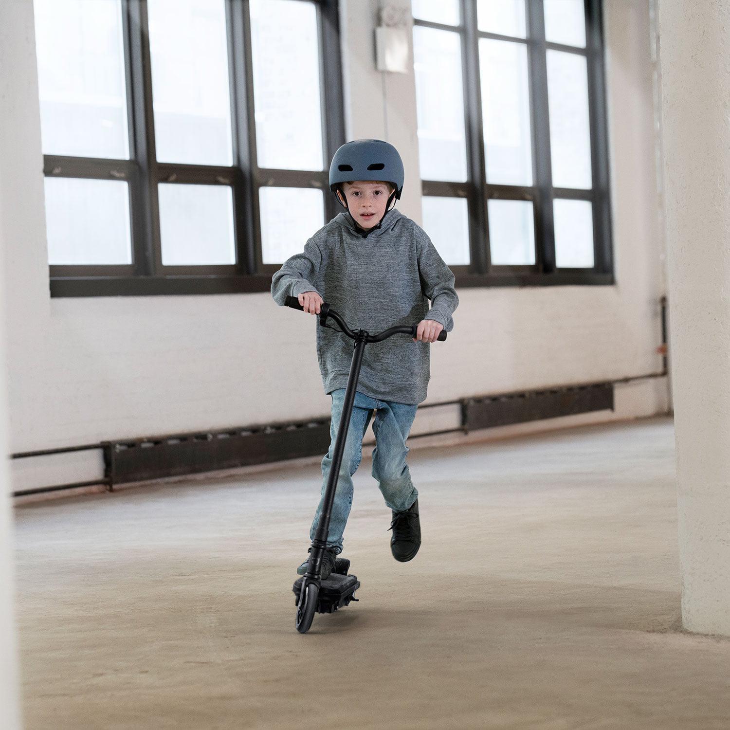 Jetson Echo Kids E-Scooter, Black - Image 5