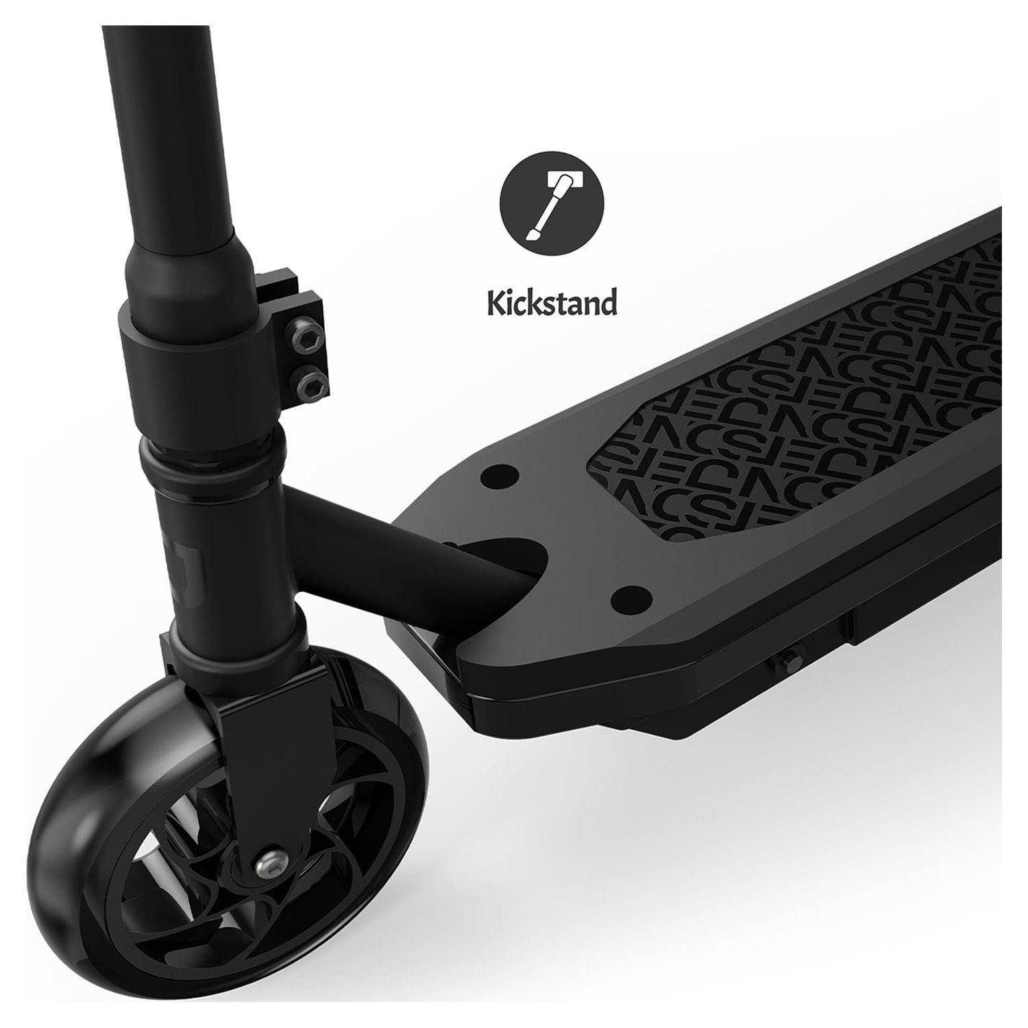 Jetson Echo Kids E-Scooter, Black - Image 6