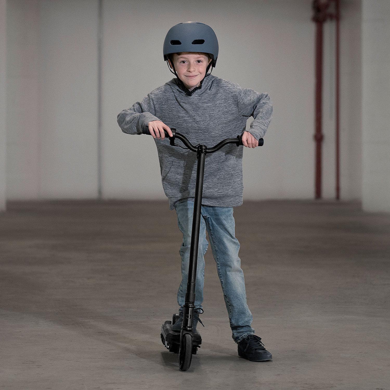 Jetson Echo Kids E-Scooter, Black - Image 2