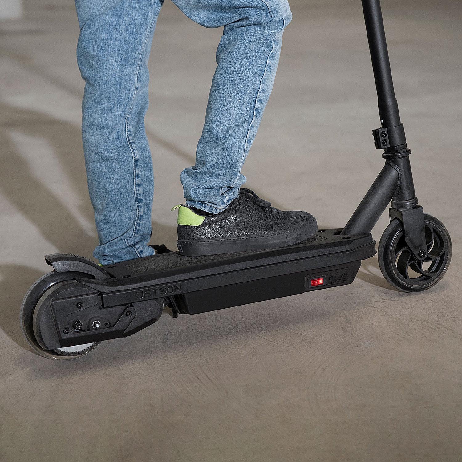 Jetson Echo Kids E-Scooter, Black - Image 9
