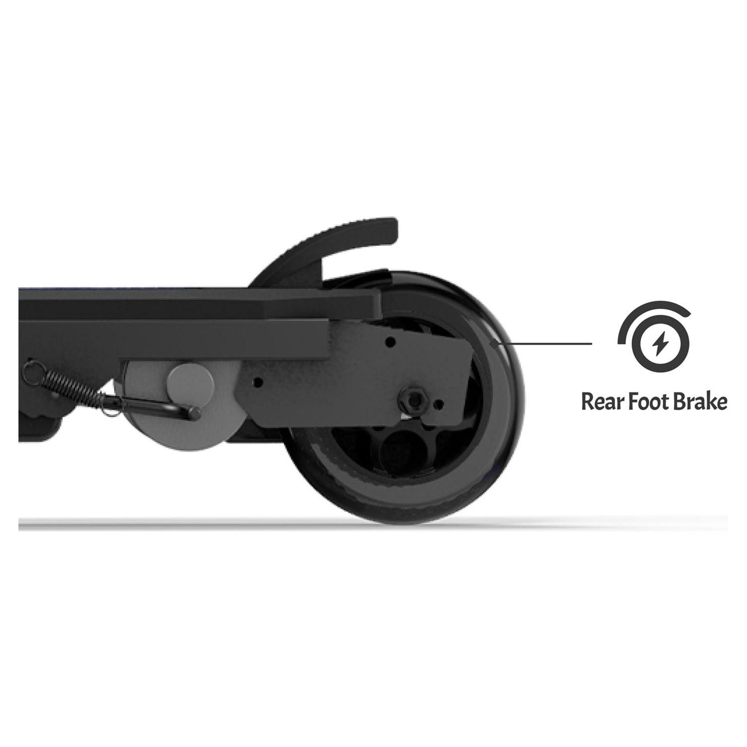 Jetson Echo Kids E-Scooter, Black - Image 10