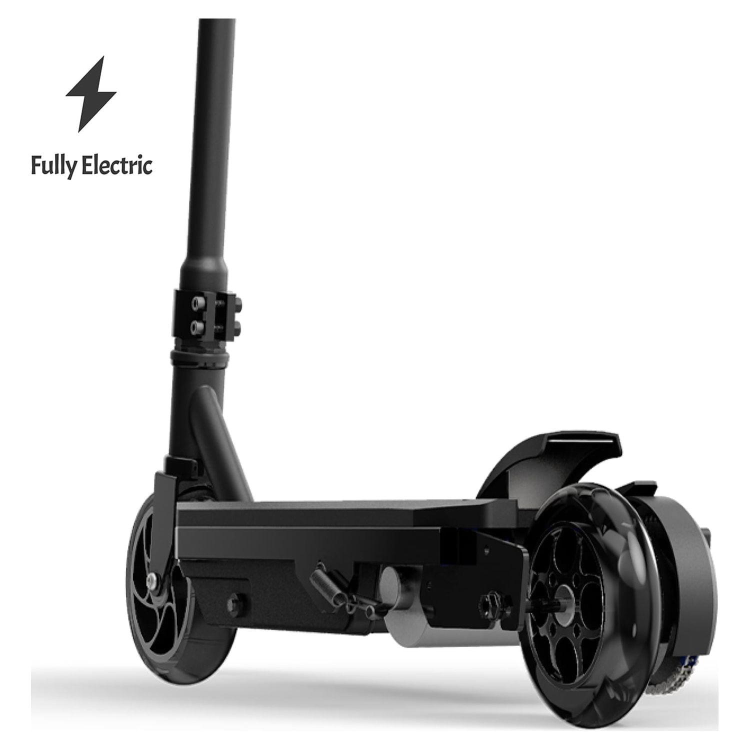 Jetson Echo Kids E-Scooter, Black - Image 8