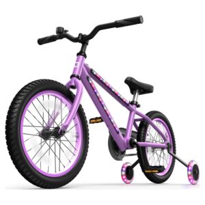 Jetson JLR M Light-Up Bike, Purple