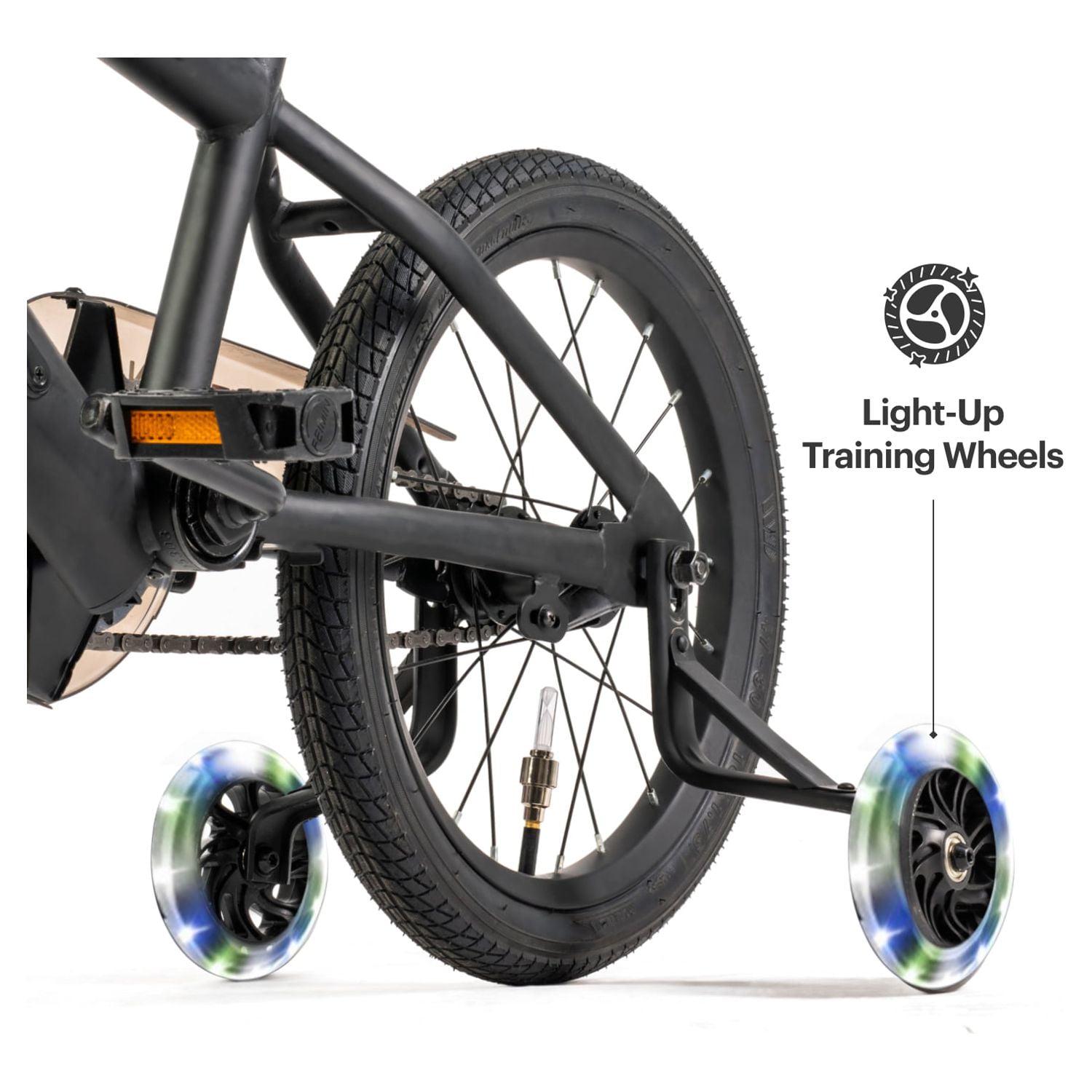 Jetson JLR M Light-Up Bike, Black - Image 7