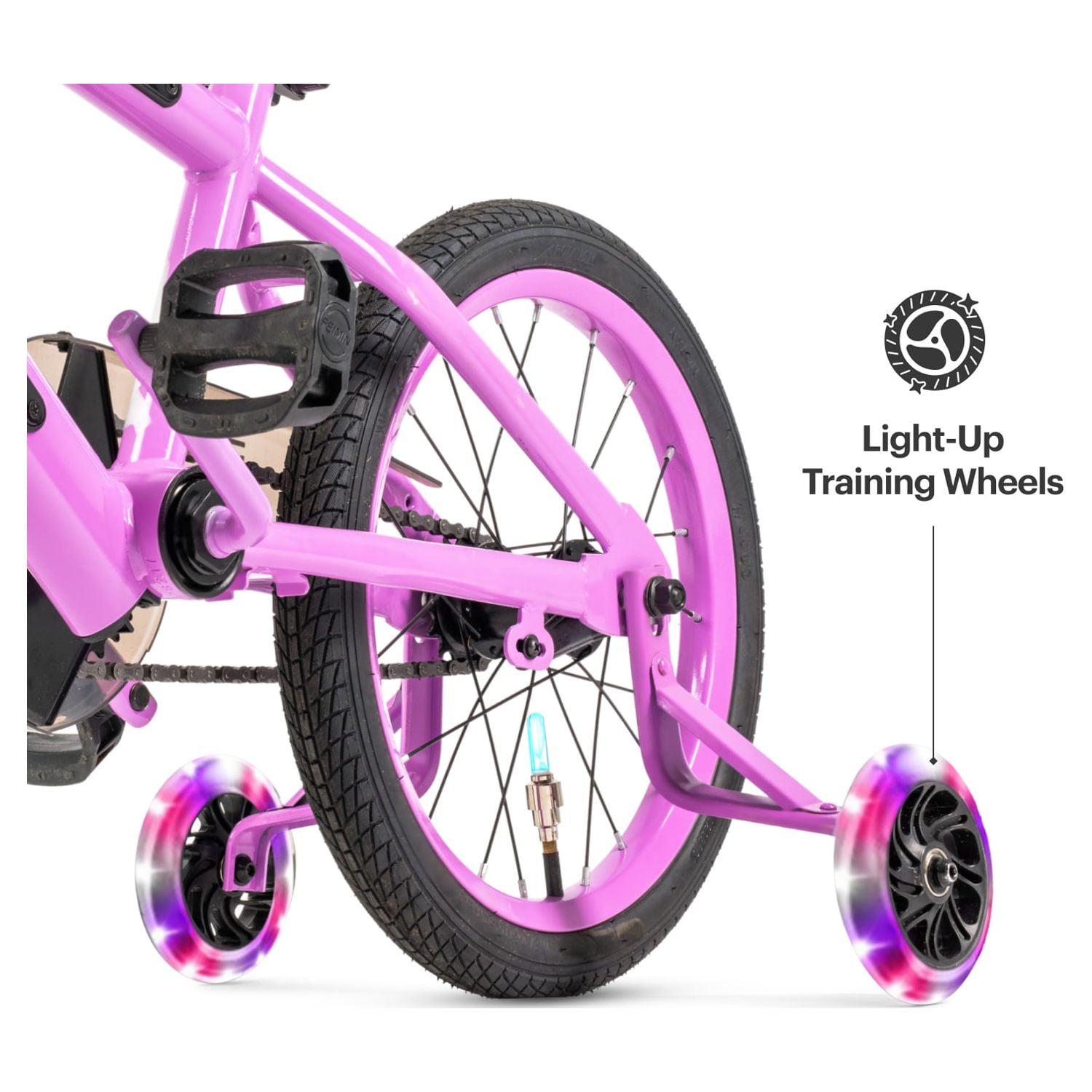 Jetson JLR M Light-Up Bike, Purple - Image 11