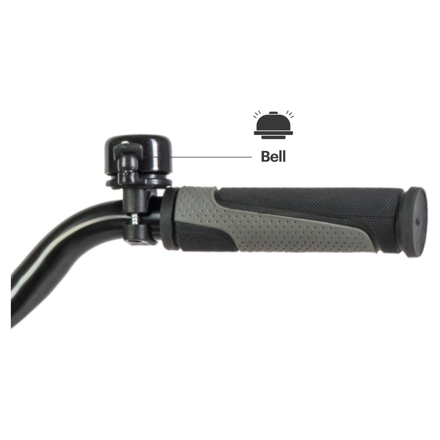 Jetson JLR M Light-Up Bike, Purple - Image 6