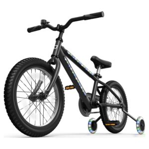 Jetson JLR M Light-Up Bike, Black