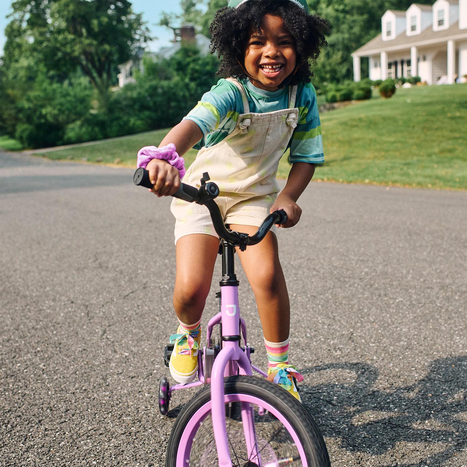 Jetson JLR M Light-Up Bike, Purple - Image 7