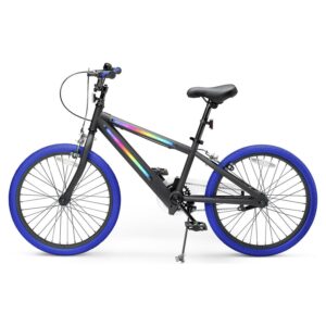 Jetson Rider X, 20” Wheels, Kids’ Light-up Unisex Bike, Kids Ages 7-14