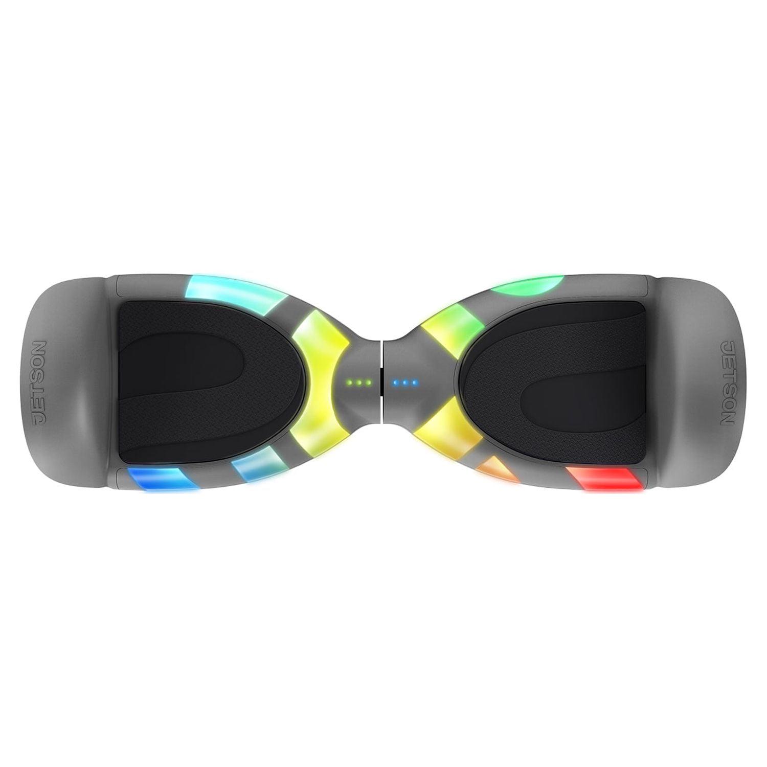 Jetson Litho X Hoverboard, Gray, 12+ - Image 9