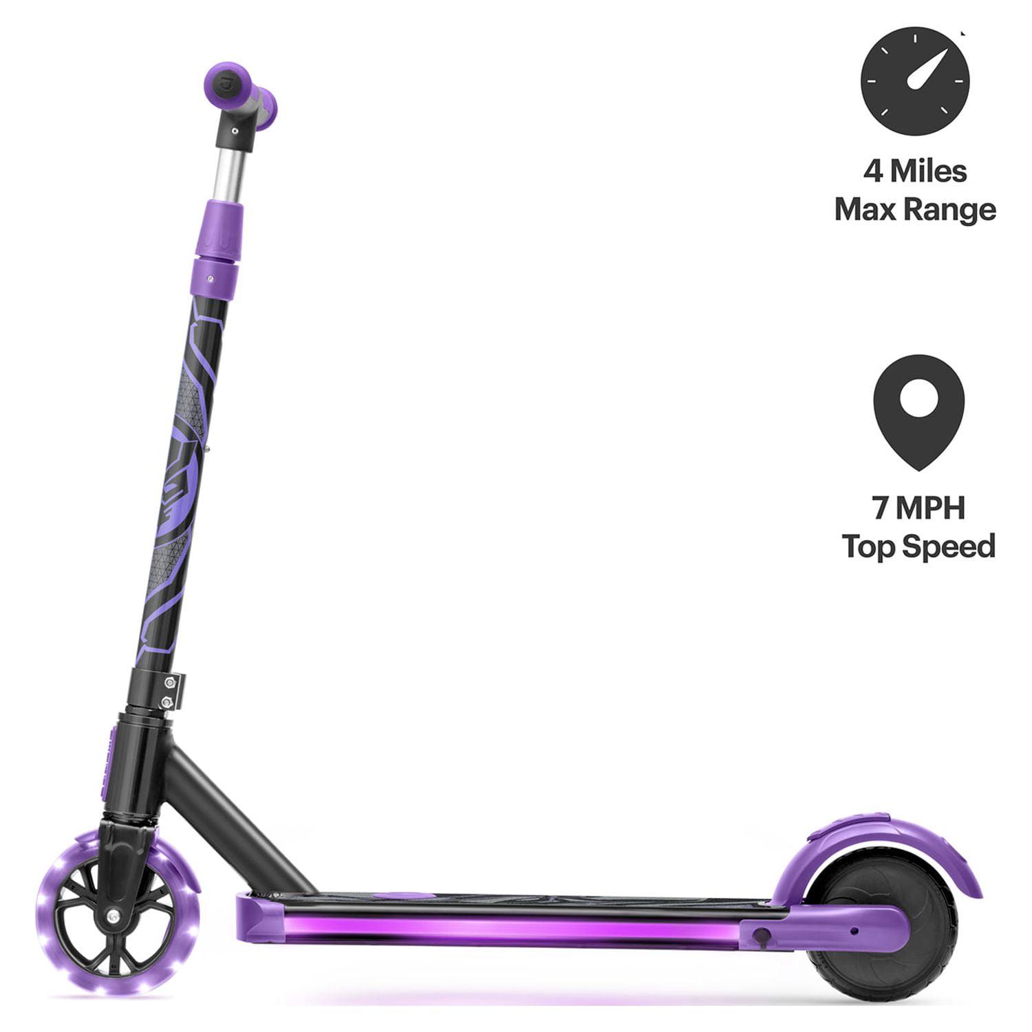 Jetson Marvel Black Panther Kids' Electric Scooter - Image 9