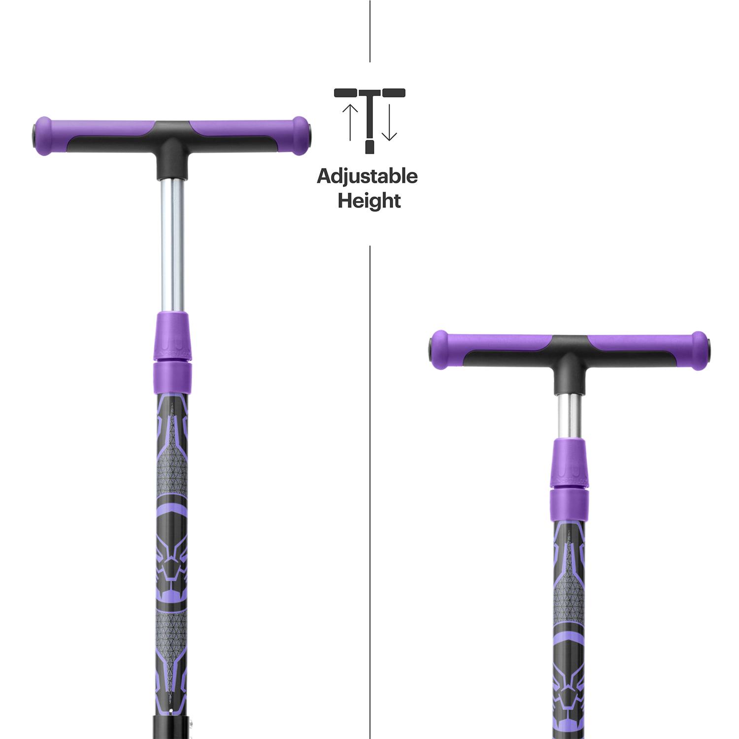 Jetson Marvel Black Panther Kids' Electric Scooter - Image 10