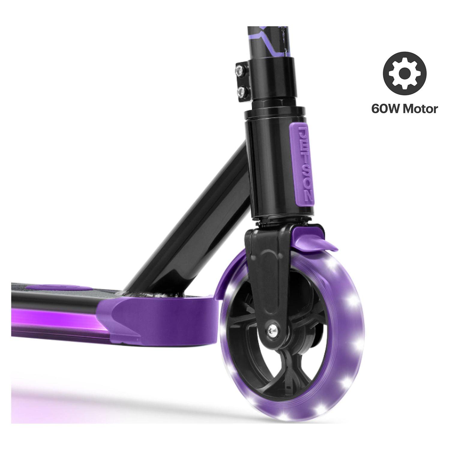 Jetson Marvel Black Panther Kids' Electric Scooter - Image 12