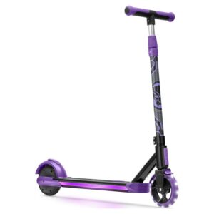 Jetson Marvel Black Panther Kids' Electric Scooter