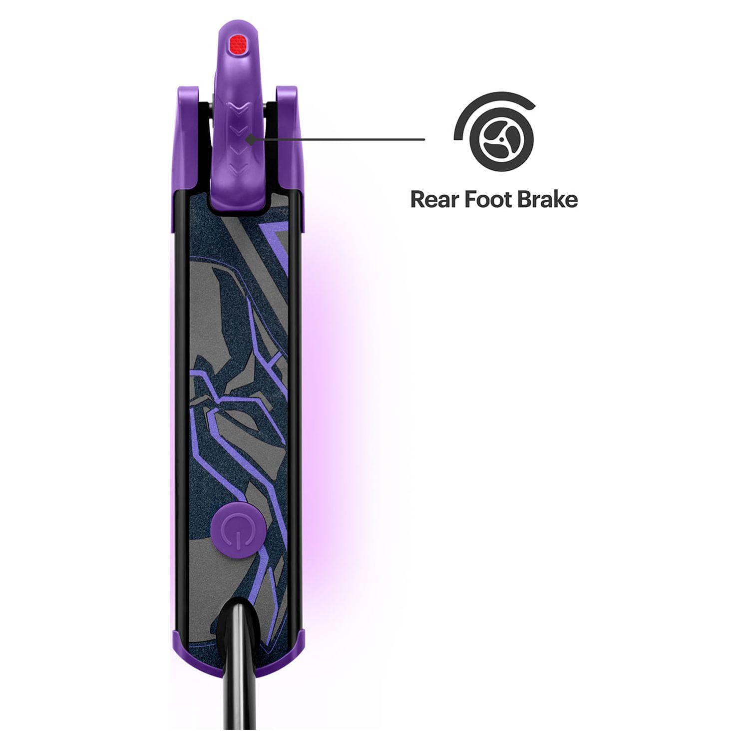 Jetson Marvel Black Panther Kids' Electric Scooter - Image 14