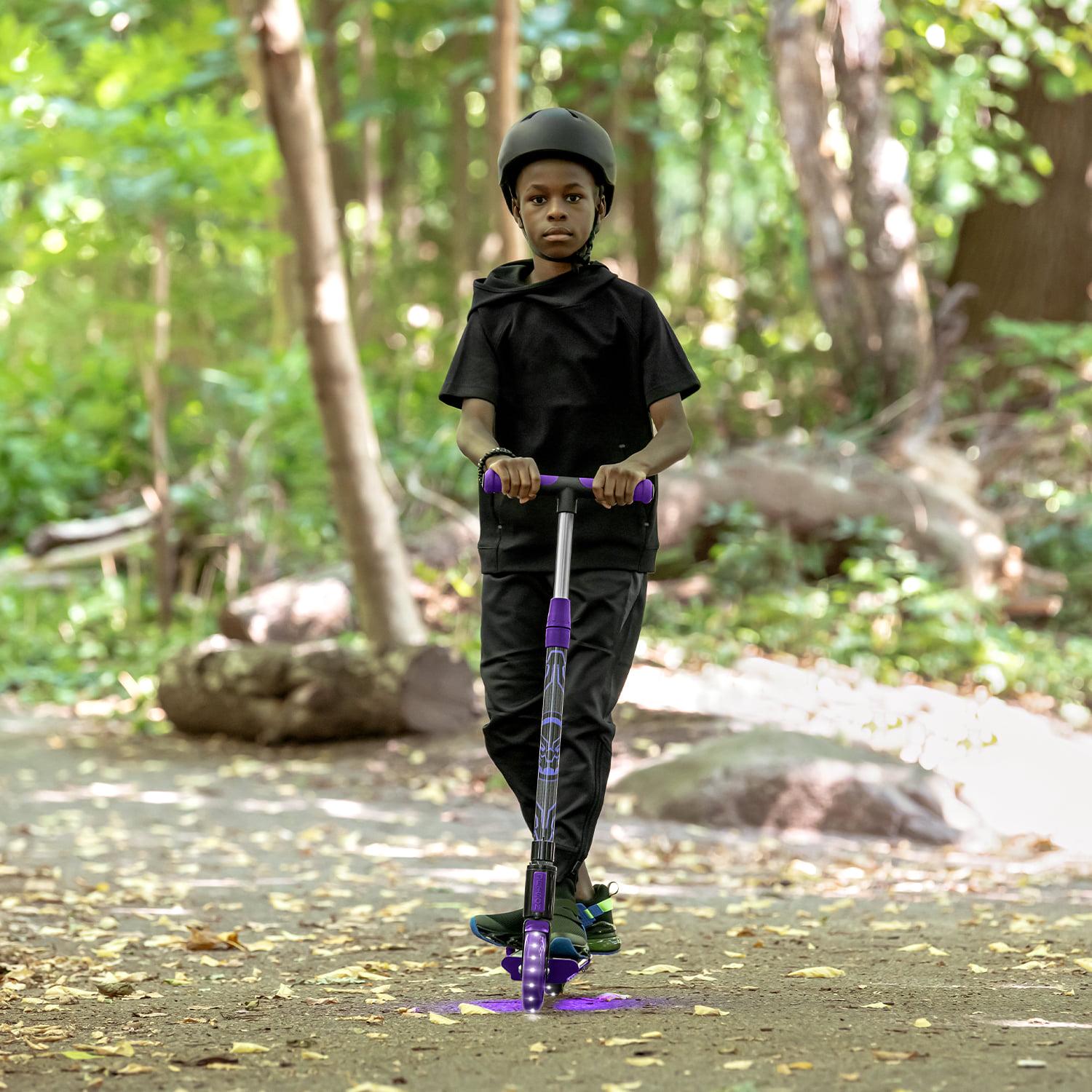 Jetson Marvel Black Panther Kids' Electric Scooter - Image 13