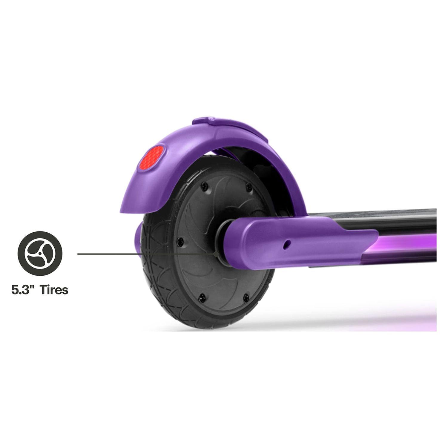 Jetson Marvel Black Panther Kids' Electric Scooter - Image 15