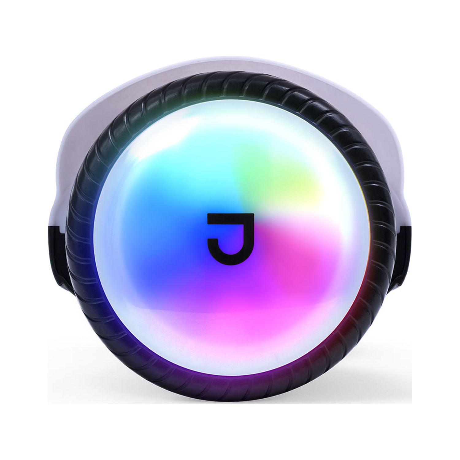 Jetson Plasma X Lava Tech Hoverboard, Teens (Ages 12+), Black - Image 9