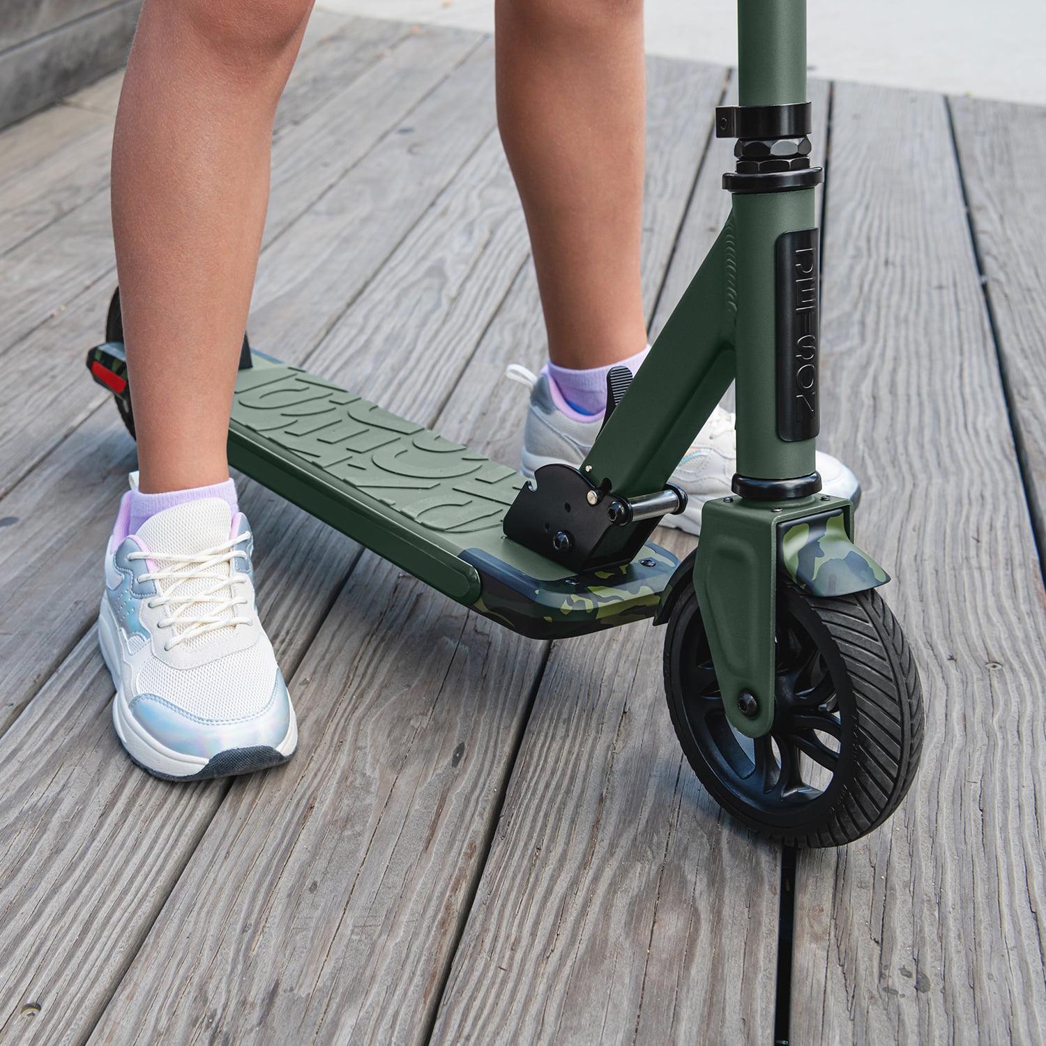 Jetson Relay Electric Scooter, Camo, Weight Limit up to 132 lb, Ages 8+ - Image 4