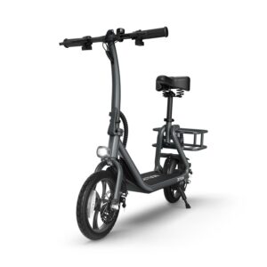Jetson Ryder Pro Electric Scooter, Maximum Speed 20 mph, Teens and Adults 12+