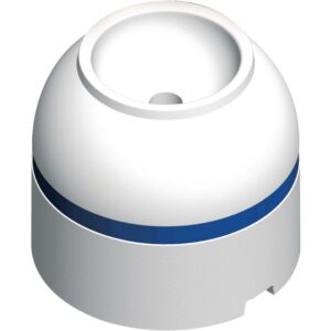 Jim-buoy Pendant Buoy - White With Blue
