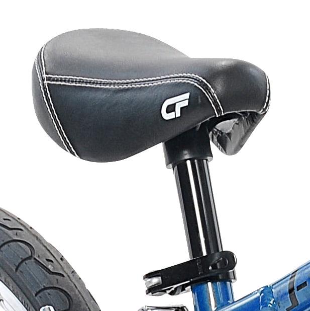 Joey 3.5 Ergonomic Kids Bicycle, For Boys or Girls, Age 3-6, Height 37-47 inches, in Blue - Image 10