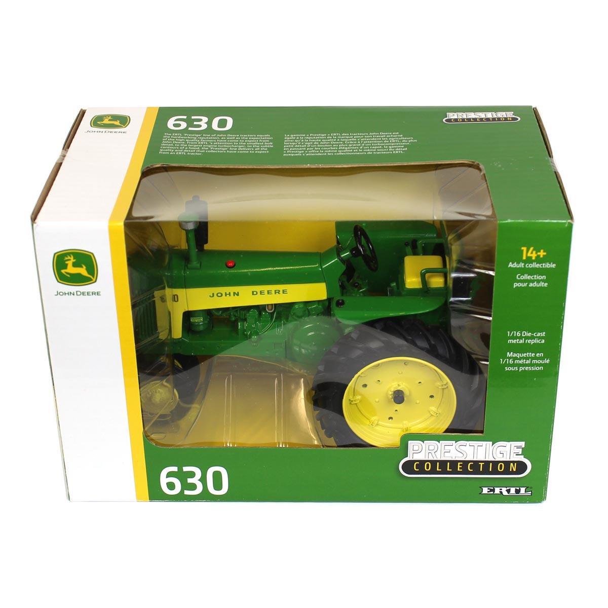 John Deere 1:16 Scale Tractor - ERTL Prestige Collection - Image 5