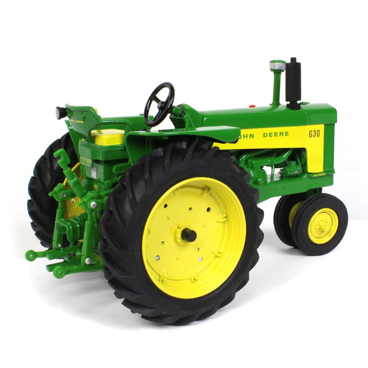 John Deere 1:16 Scale Tractor - ERTL Prestige Collection - Image 2