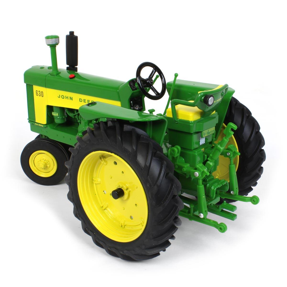 John Deere 1:16 Scale Tractor - ERTL Prestige Collection - Image 3
