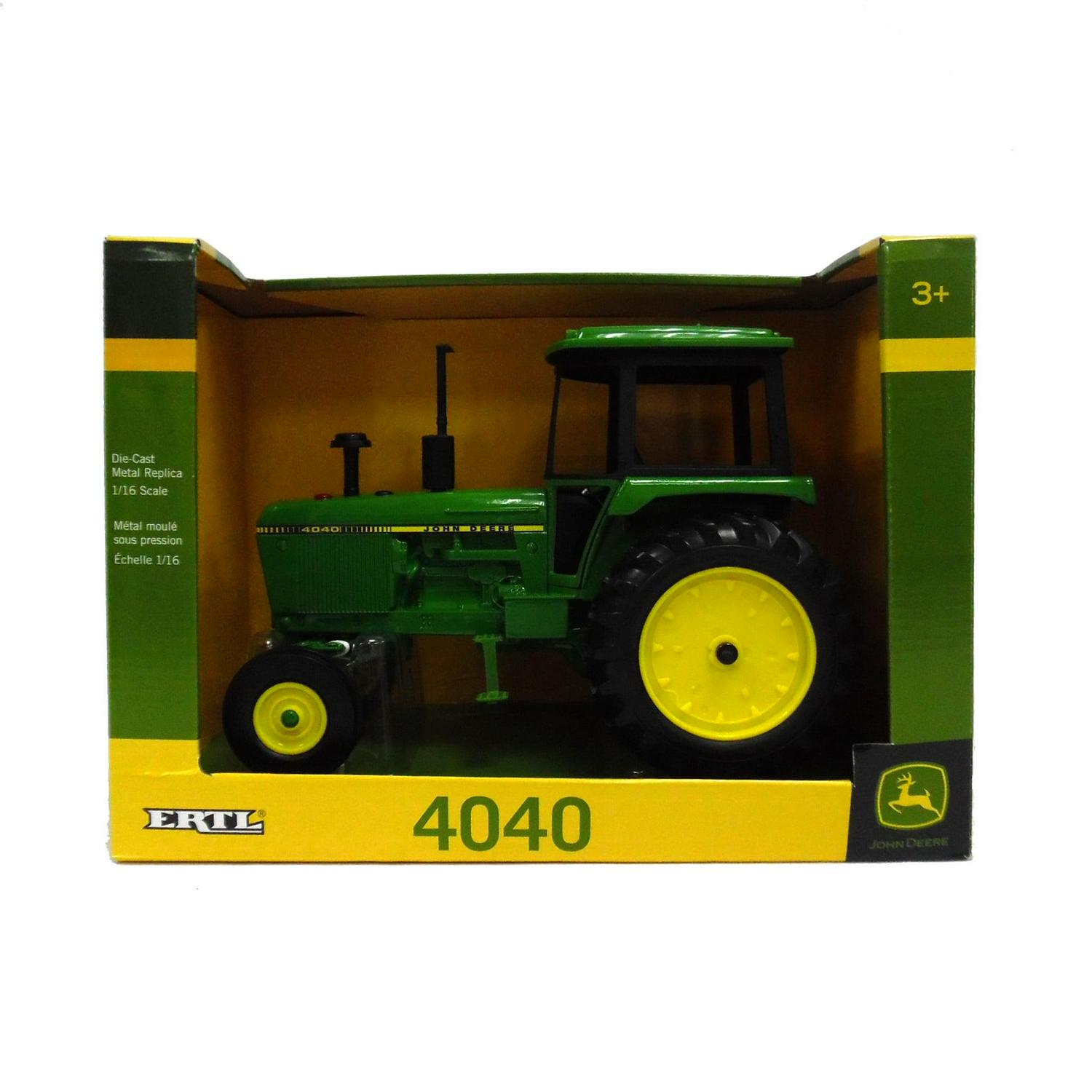 John Deere 1:16 Scale 4040 Tractor - Image 2