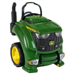 John Deere: Tractor Engine - Kids Pretend Play, Auto Toys, Take Apart & Rebuild Engine, Ages 3+