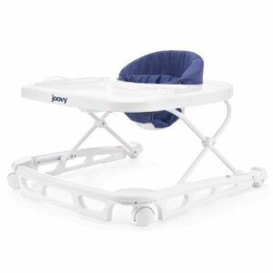 joovy Spoon B Baby Walker and Activity Center, Slate