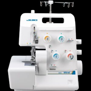 Juki W654UL Thread Serger Sewing Machine with Differential Feed