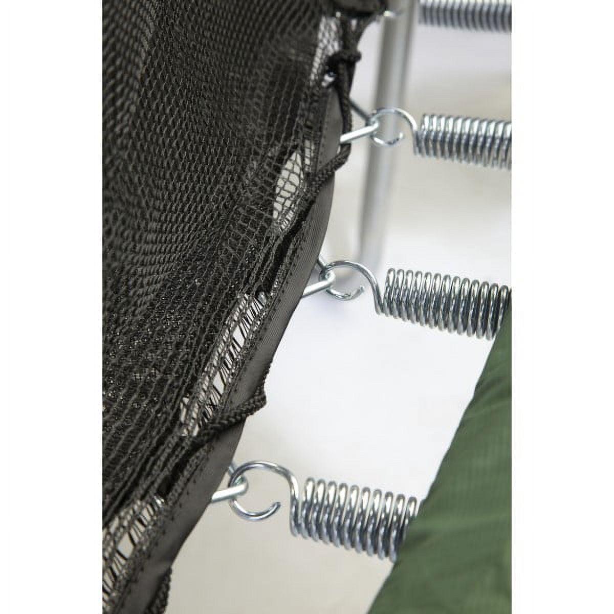 JumpKing 14' Enclosure System (fits round trampolines with 4 legs) - Image 3
