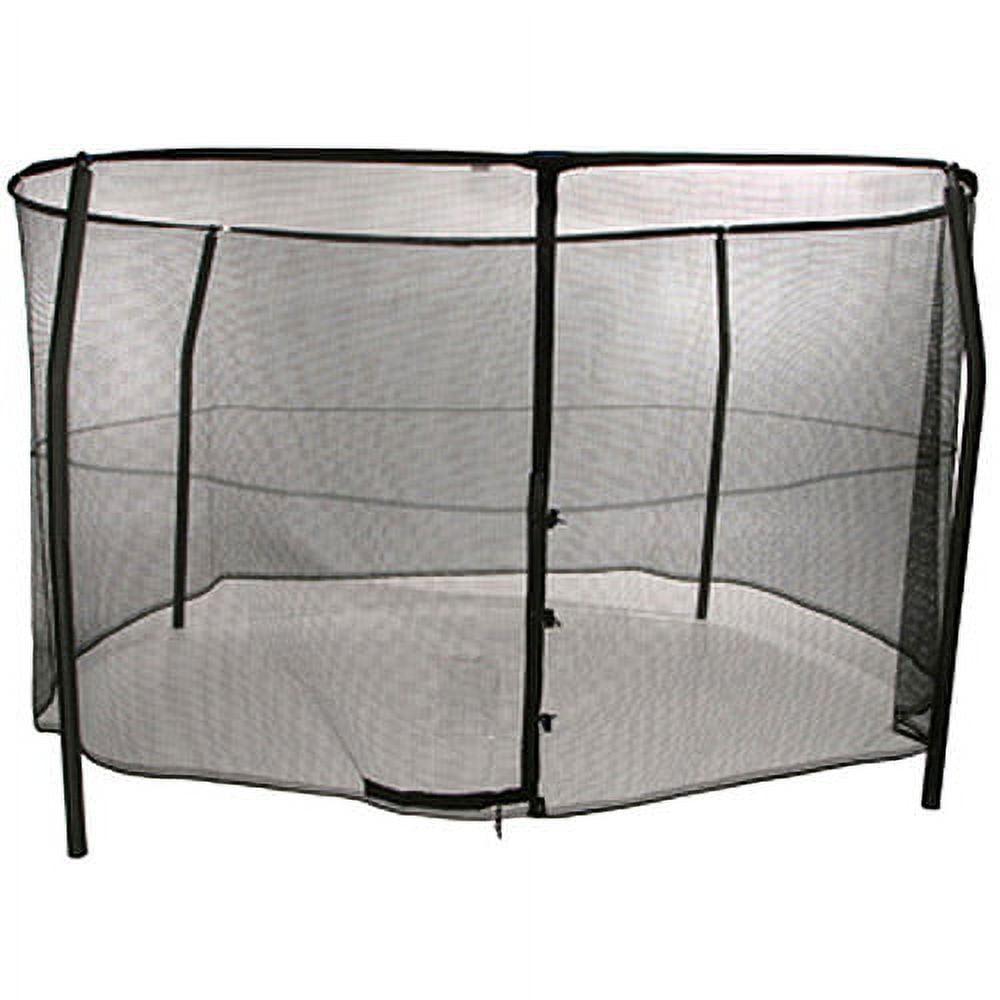 JumpKing 14' Enclosure System (fits round trampolines with 4 legs) - Image 4