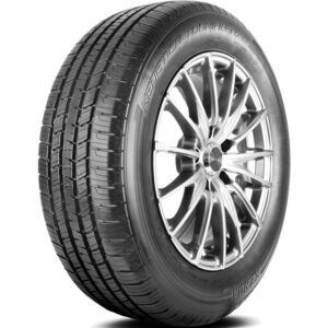 Kenda Kenetica Touring A/S (KR217) All Season P225/50R17 94H Passenger Tire