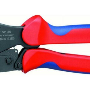 KNIPEX Tools 97 52 36 PreciForce Crimping Pliers