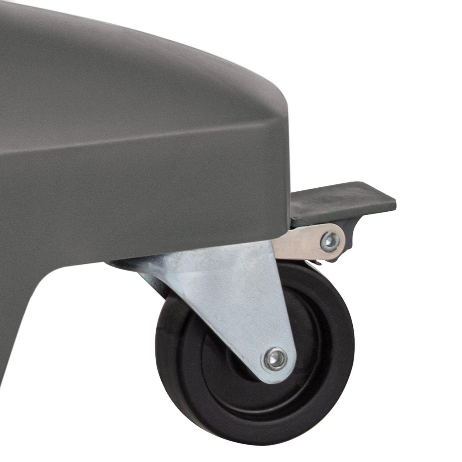 KOBLENZ CONTRACTOR SERIES - Commercial Shop Vacuum Cleaner, 16 Gallon, 6.5 Peak HP Lifetime limited warranty (WD-16 C4) - Image 5