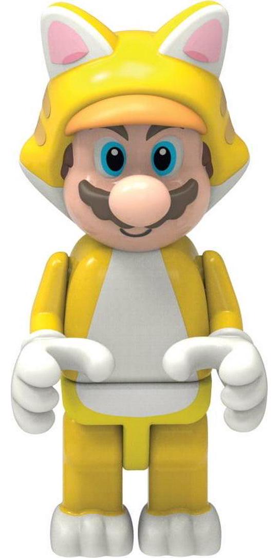 K'NEX Cat Mario Super Mario 3D Worlds Building Set #38635 - Image 4