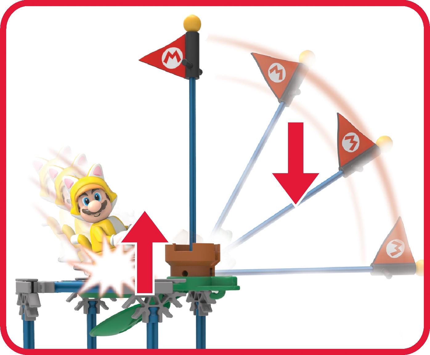 K'NEX Cat Mario Super Mario 3D Worlds Building Set #38635 - Image 6